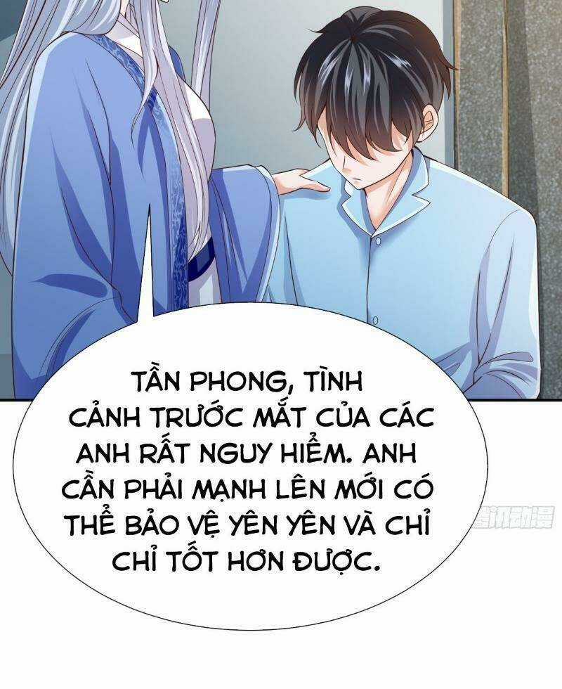 Vú Em Của Tiên Ma Chapter 15 trang 29