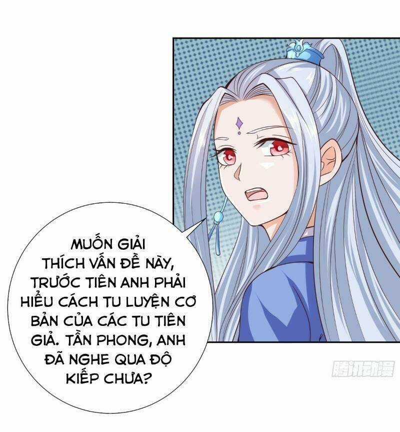 Vú Em Của Tiên Ma Chapter 15 trang 3