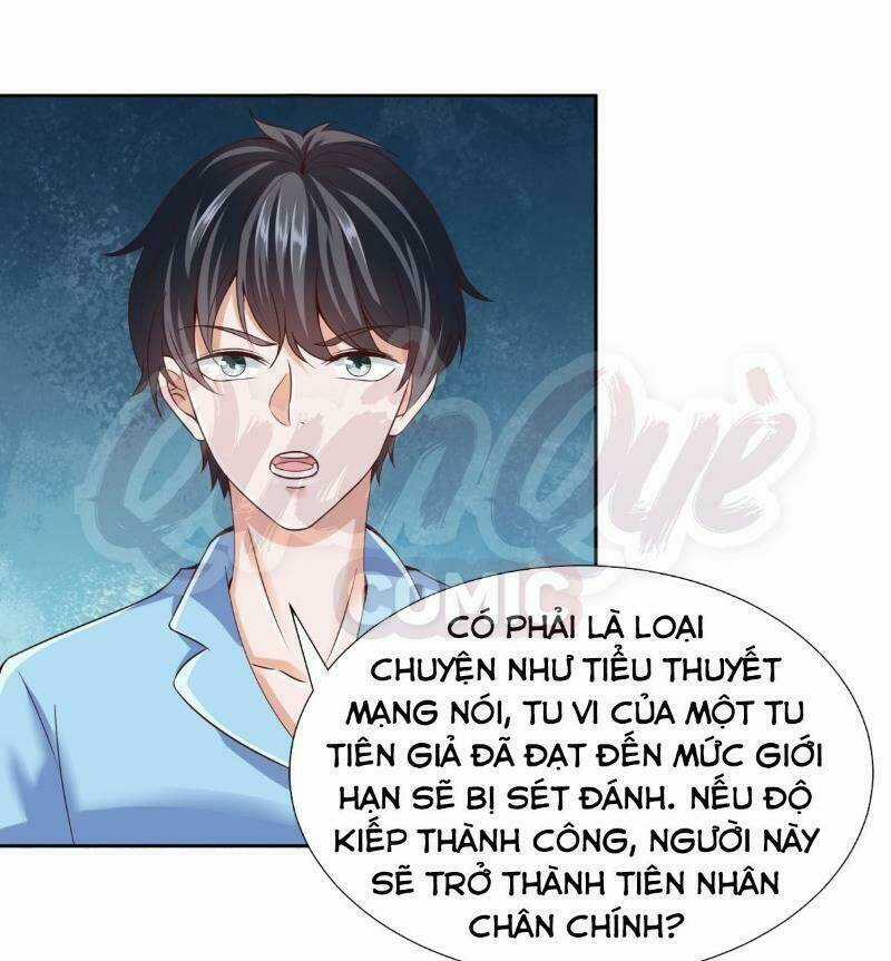 Vú Em Của Tiên Ma Chapter 15 trang 4
