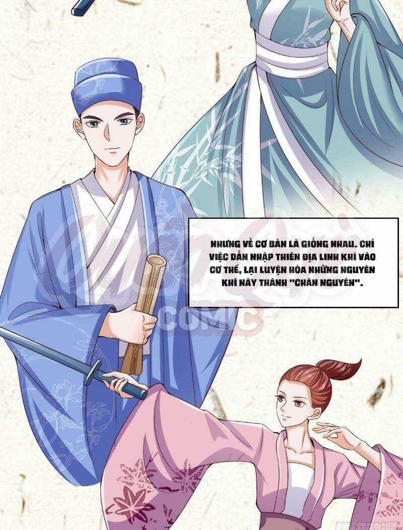 Vú Em Của Tiên Ma Chapter 15 trang 7