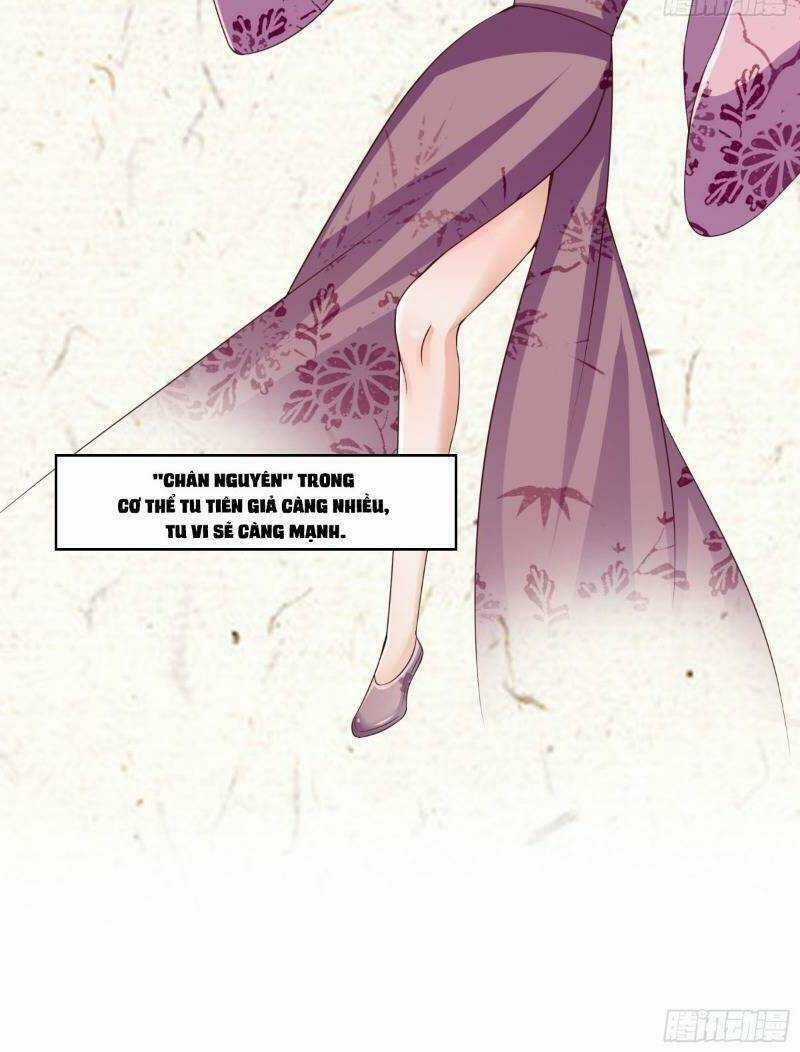 Vú Em Của Tiên Ma Chapter 15 trang 8