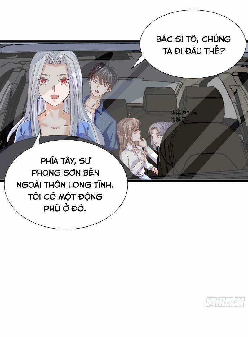 Vú Em Của Tiên Ma Chapter 16 trang 12