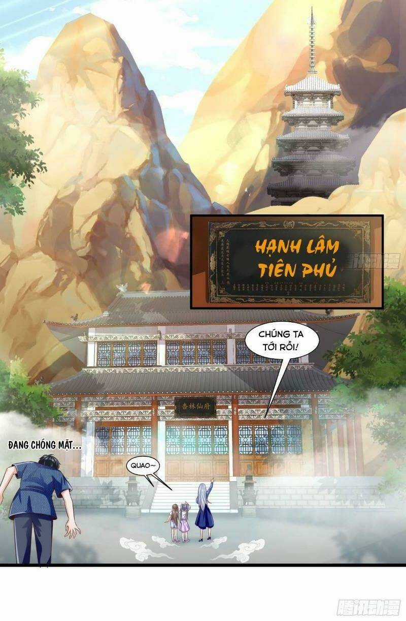 Vú Em Của Tiên Ma Chapter 16 trang 20