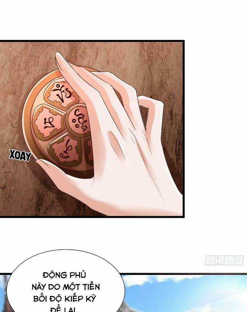 Vú Em Của Tiên Ma Chapter 16 trang 21