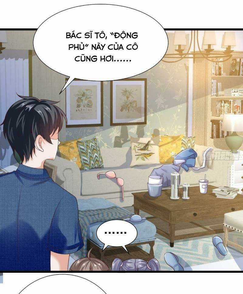 Vú Em Của Tiên Ma Chapter 16 trang 27