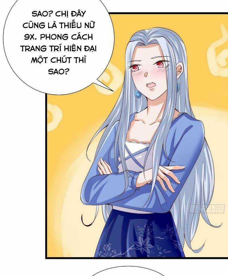 Vú Em Của Tiên Ma Chapter 16 trang 28