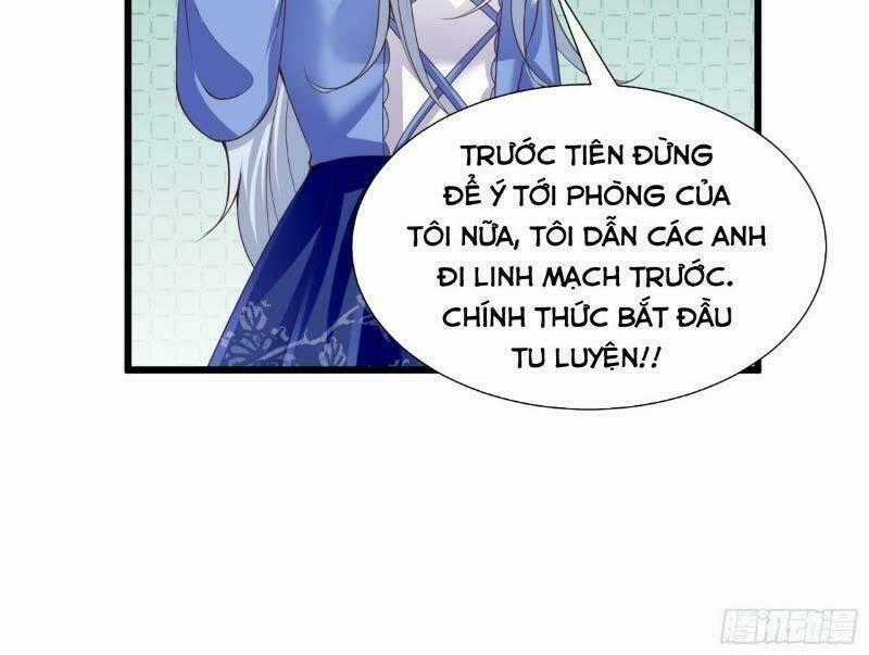 Vú Em Của Tiên Ma Chapter 16 trang 32