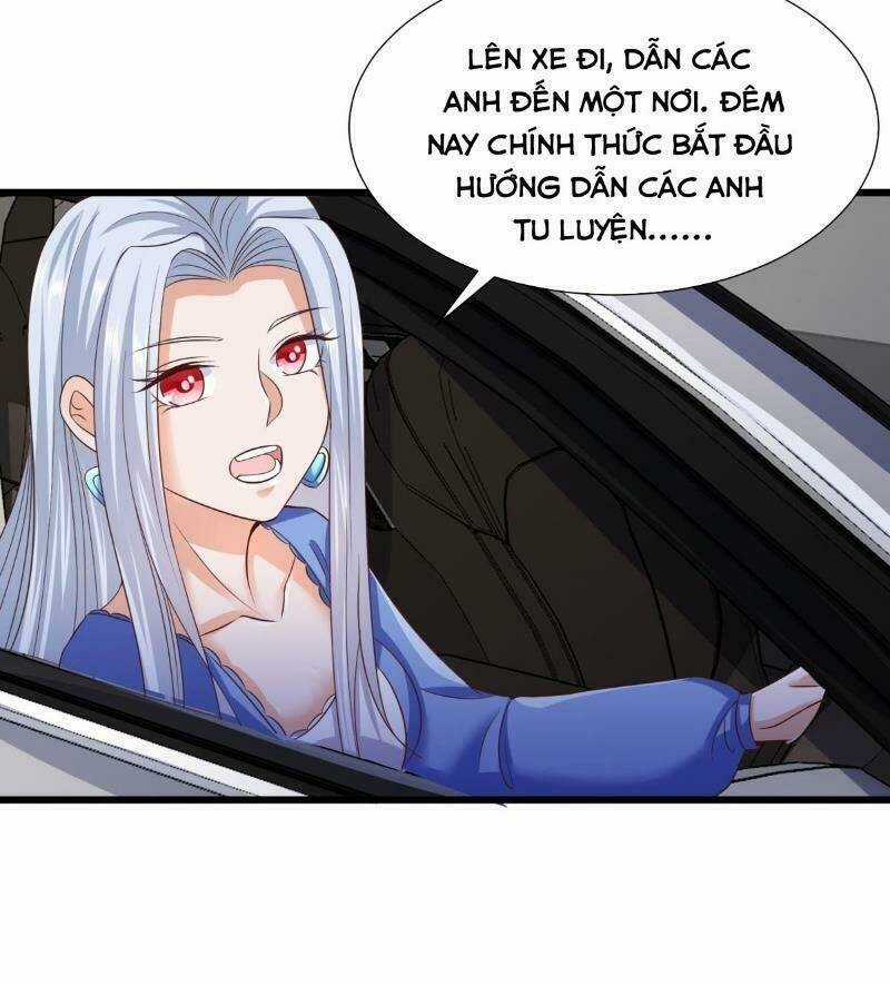 Vú Em Của Tiên Ma Chapter 16 trang 9