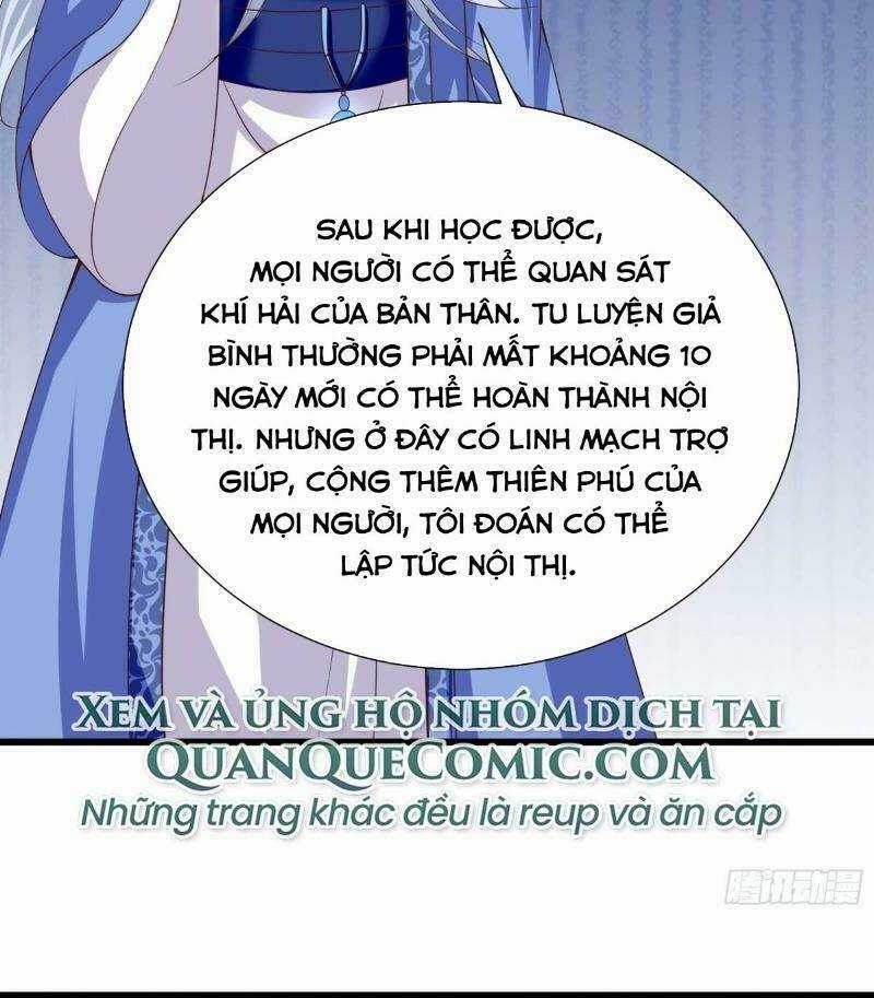 Vú Em Của Tiên Ma Chapter 17 trang 13