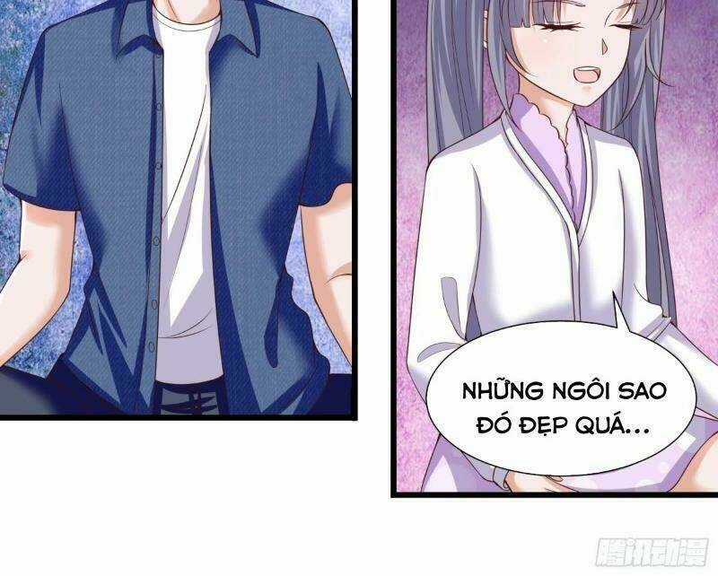 Vú Em Của Tiên Ma Chapter 17 trang 17