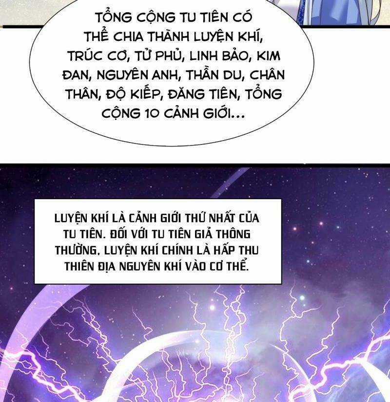 Vú Em Của Tiên Ma Chapter 17 trang 19