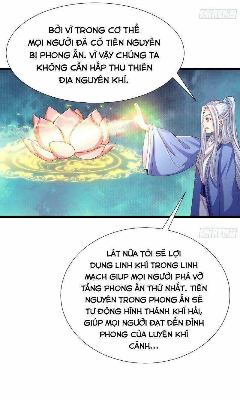 Vú Em Của Tiên Ma Chapter 17 trang 21