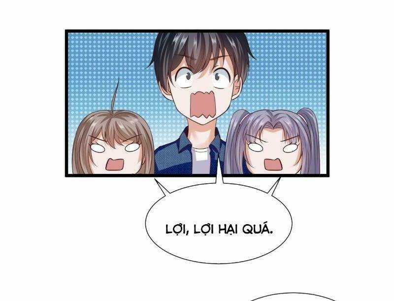 Vú Em Của Tiên Ma Chapter 17 trang 3