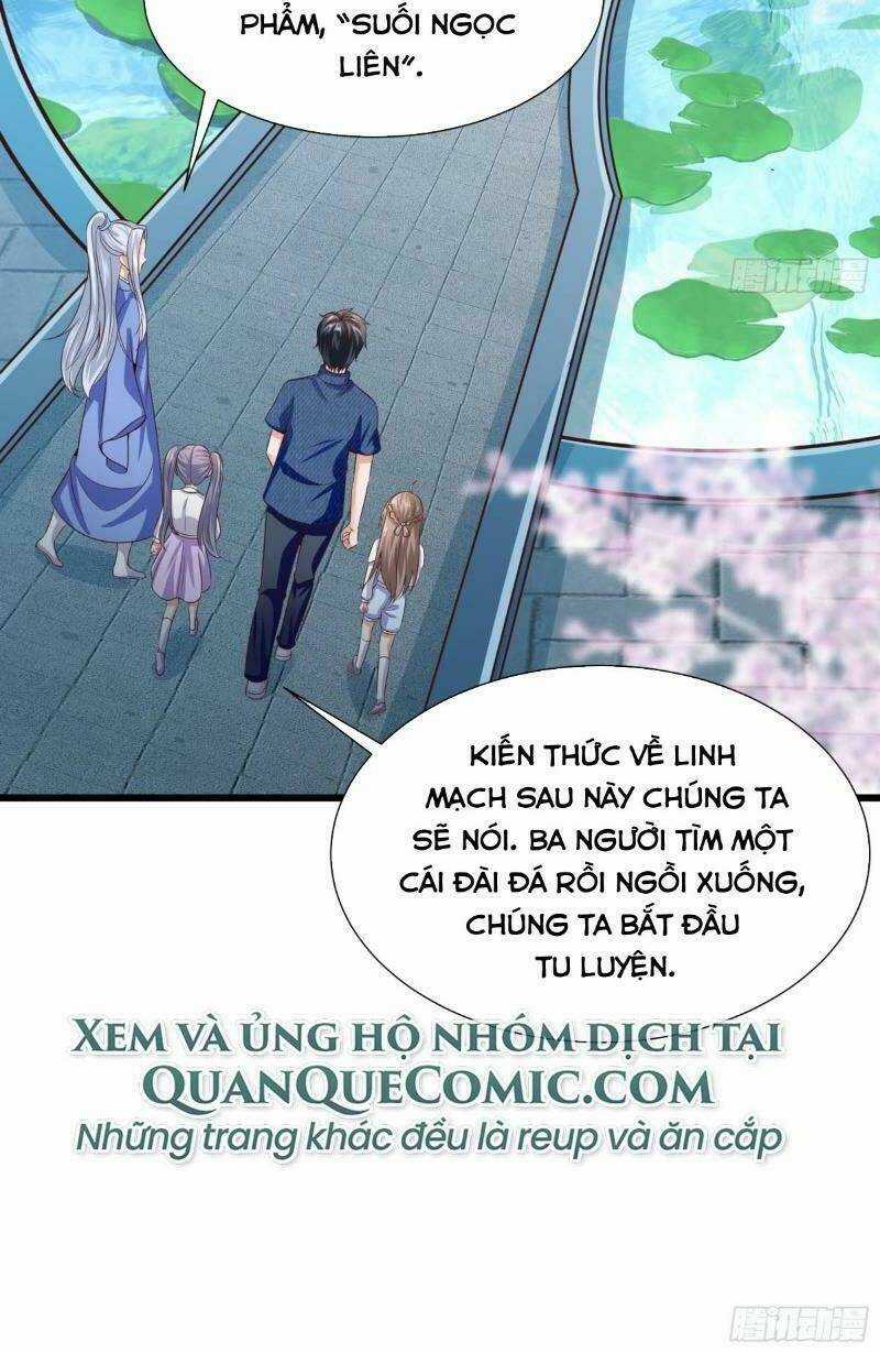 Vú Em Của Tiên Ma Chapter 17 trang 8