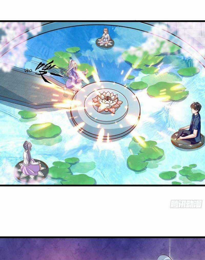 Vú Em Của Tiên Ma Chapter 17 trang 9