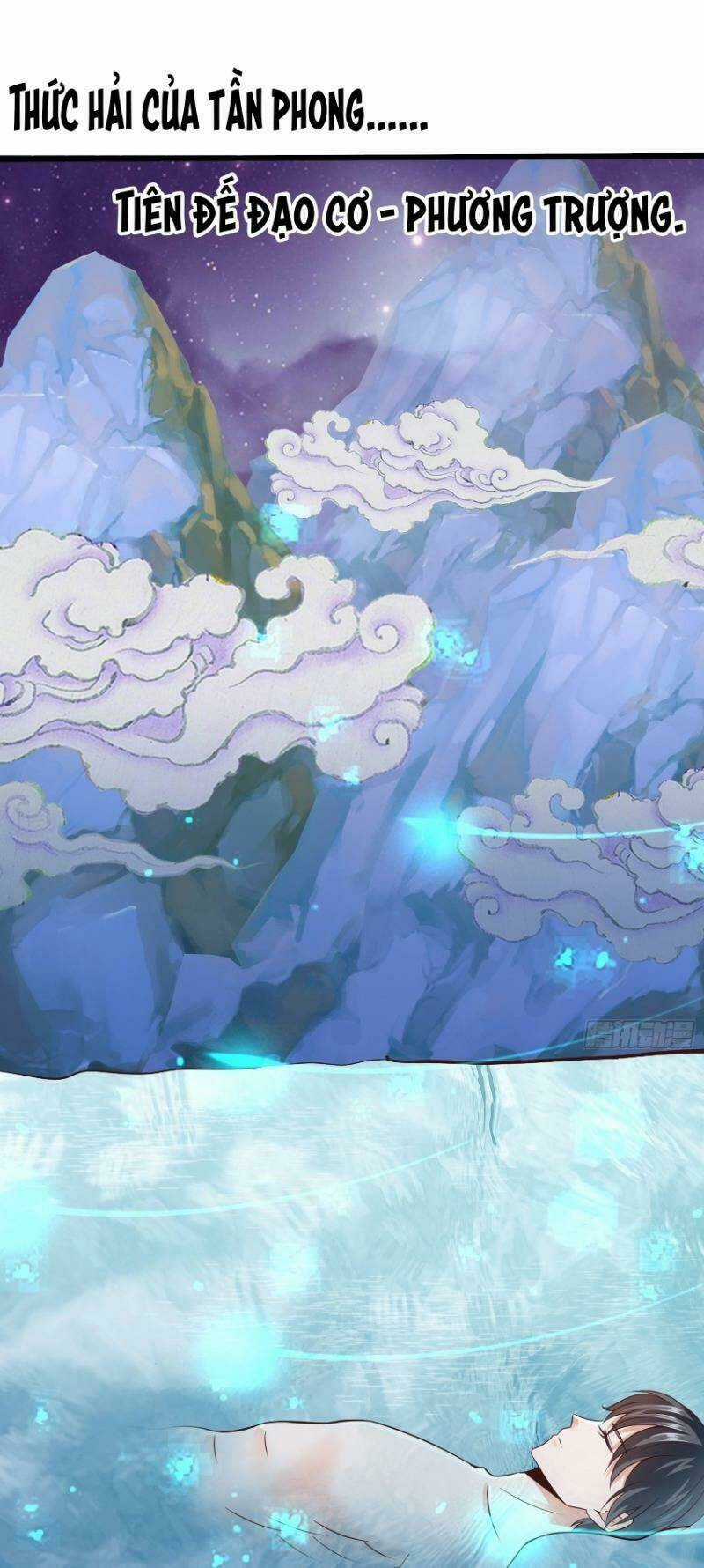 Vú Em Của Tiên Ma Chapter 18 trang 10