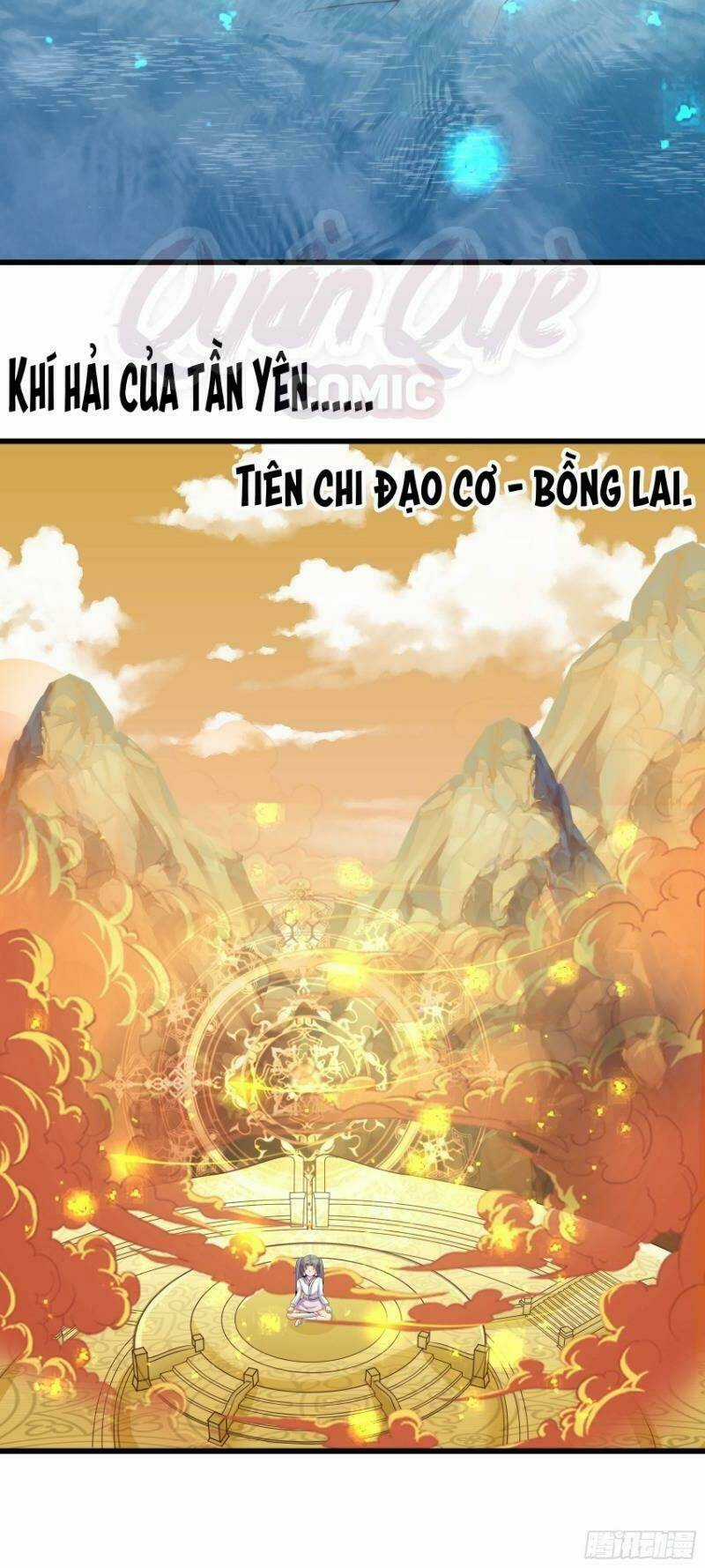 Vú Em Của Tiên Ma Chapter 18 trang 11