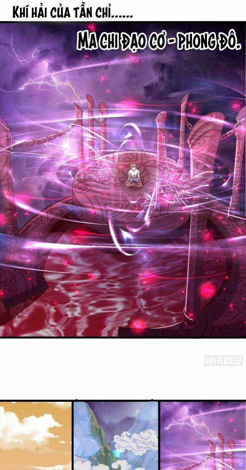 Vú Em Của Tiên Ma Chapter 18 trang 12