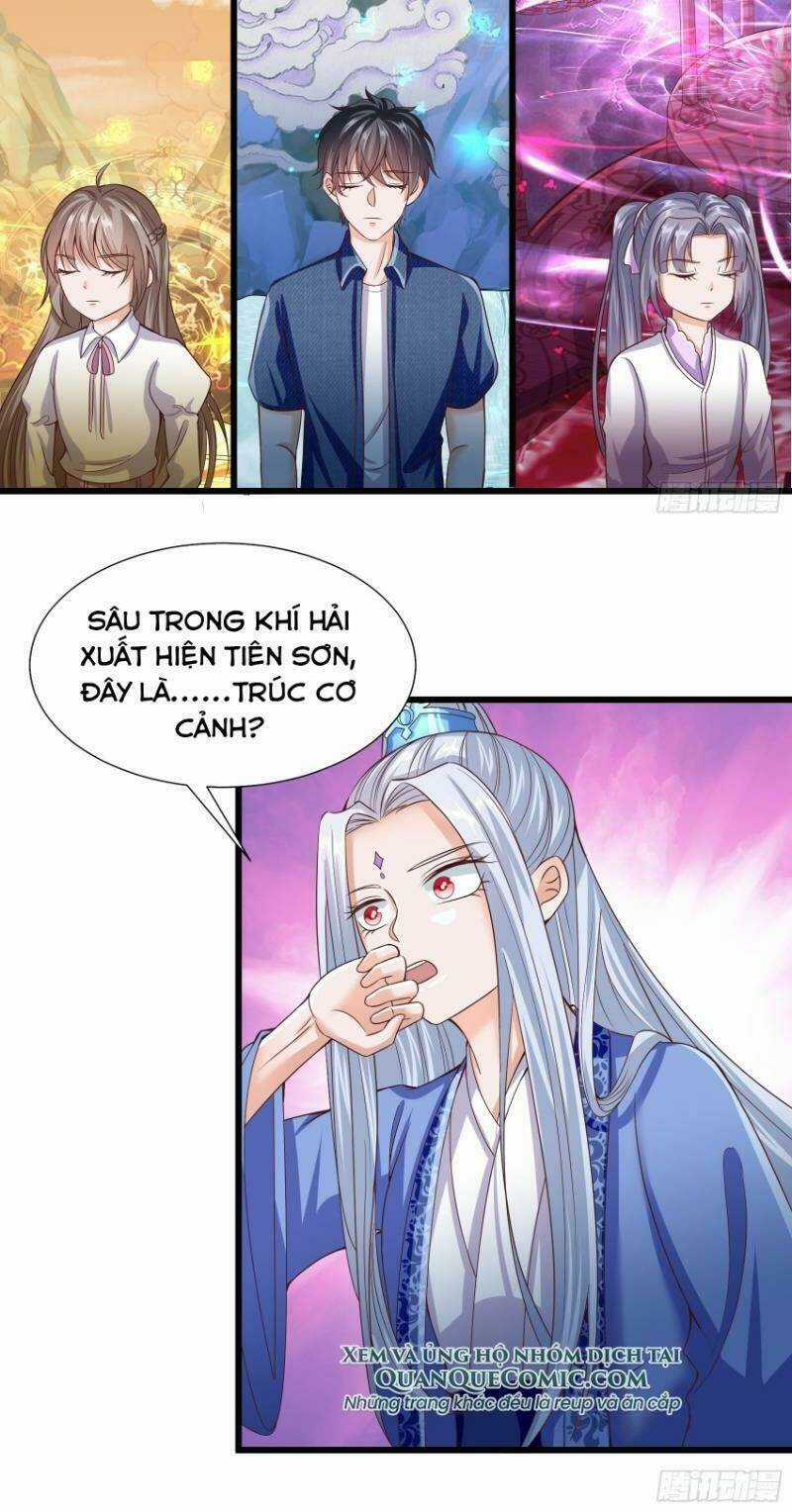 Vú Em Của Tiên Ma Chapter 18 trang 13