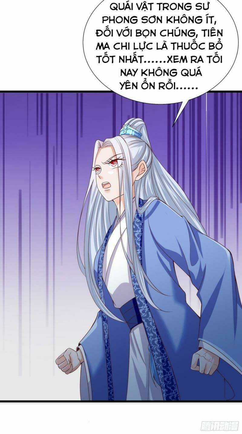 Vú Em Của Tiên Ma Chapter 18 trang 15