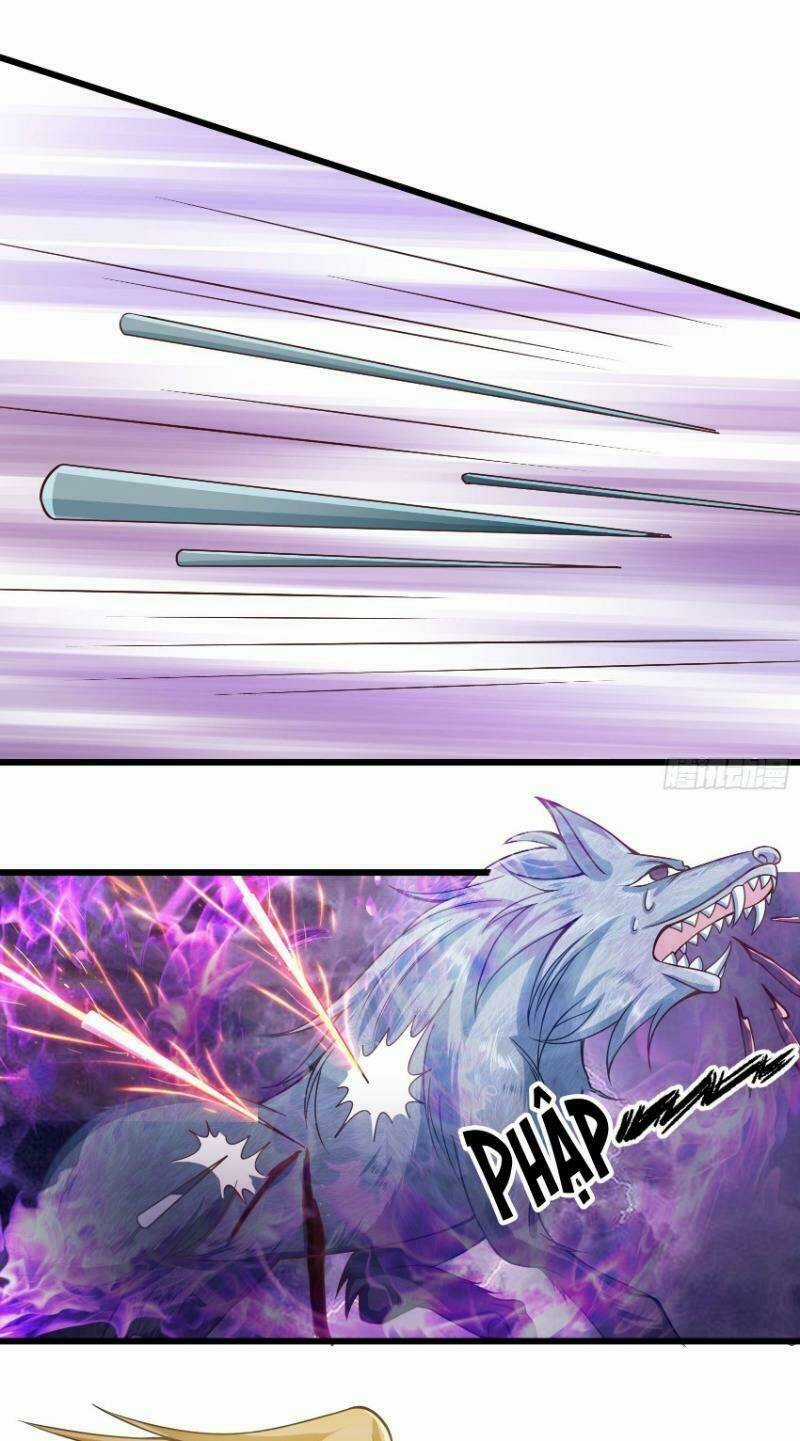 Vú Em Của Tiên Ma Chapter 18 trang 18