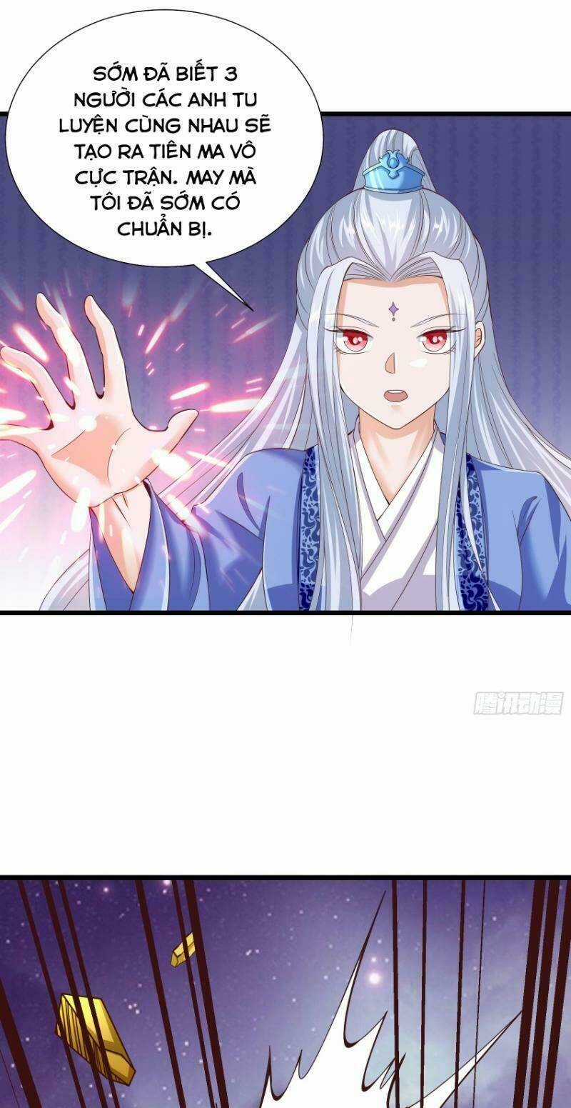 Vú Em Của Tiên Ma Chapter 18 trang 2