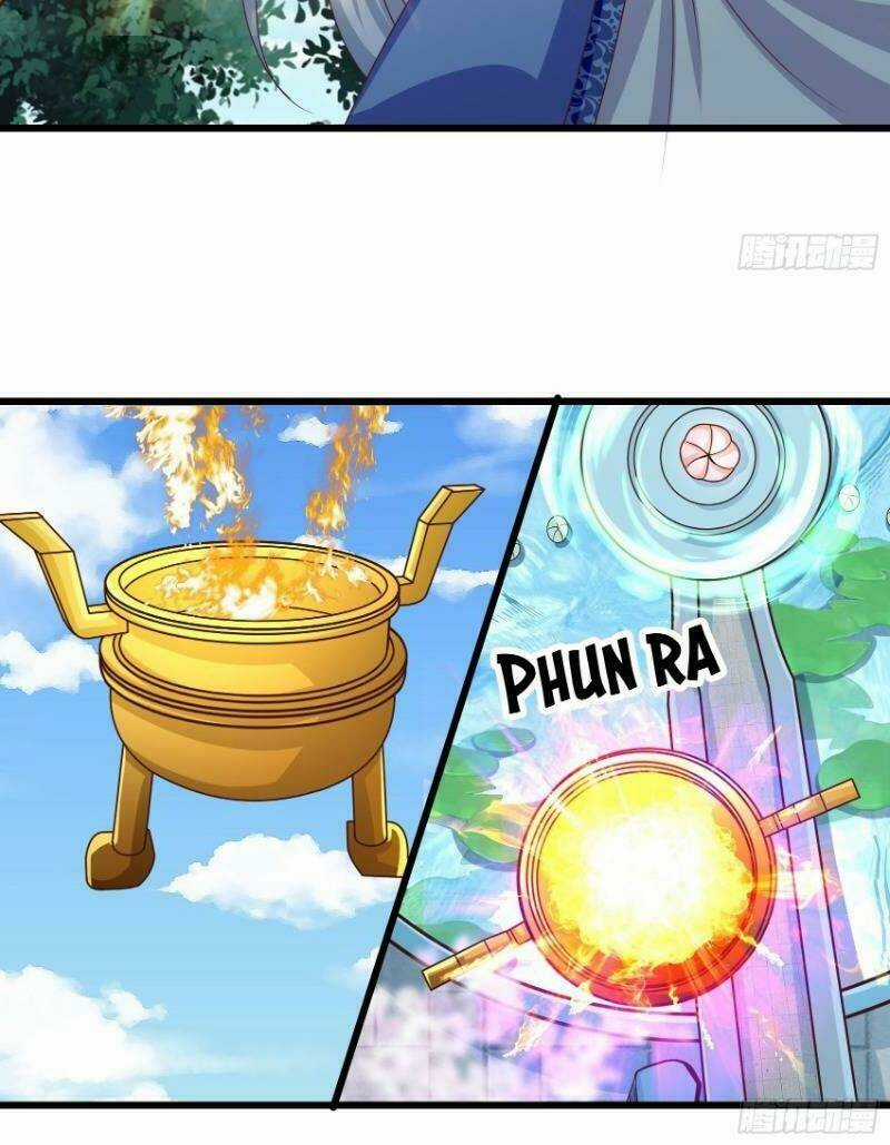 Vú Em Của Tiên Ma Chapter 18 trang 21