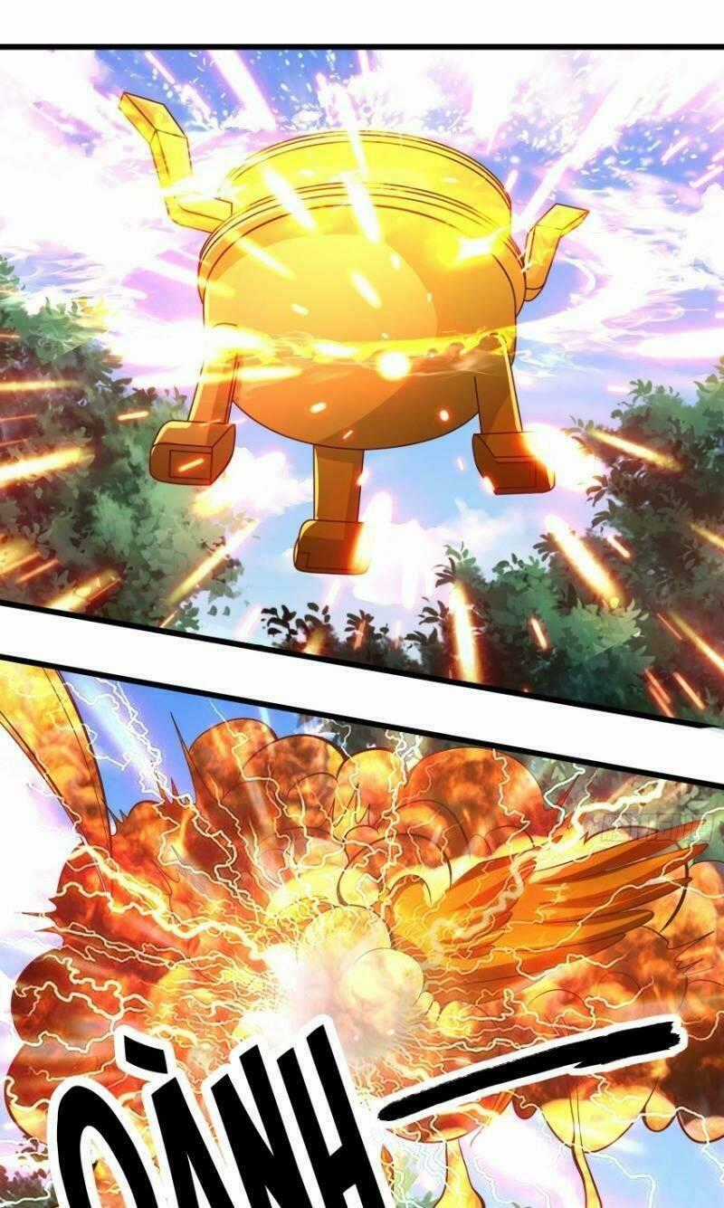 Vú Em Của Tiên Ma Chapter 18 trang 22