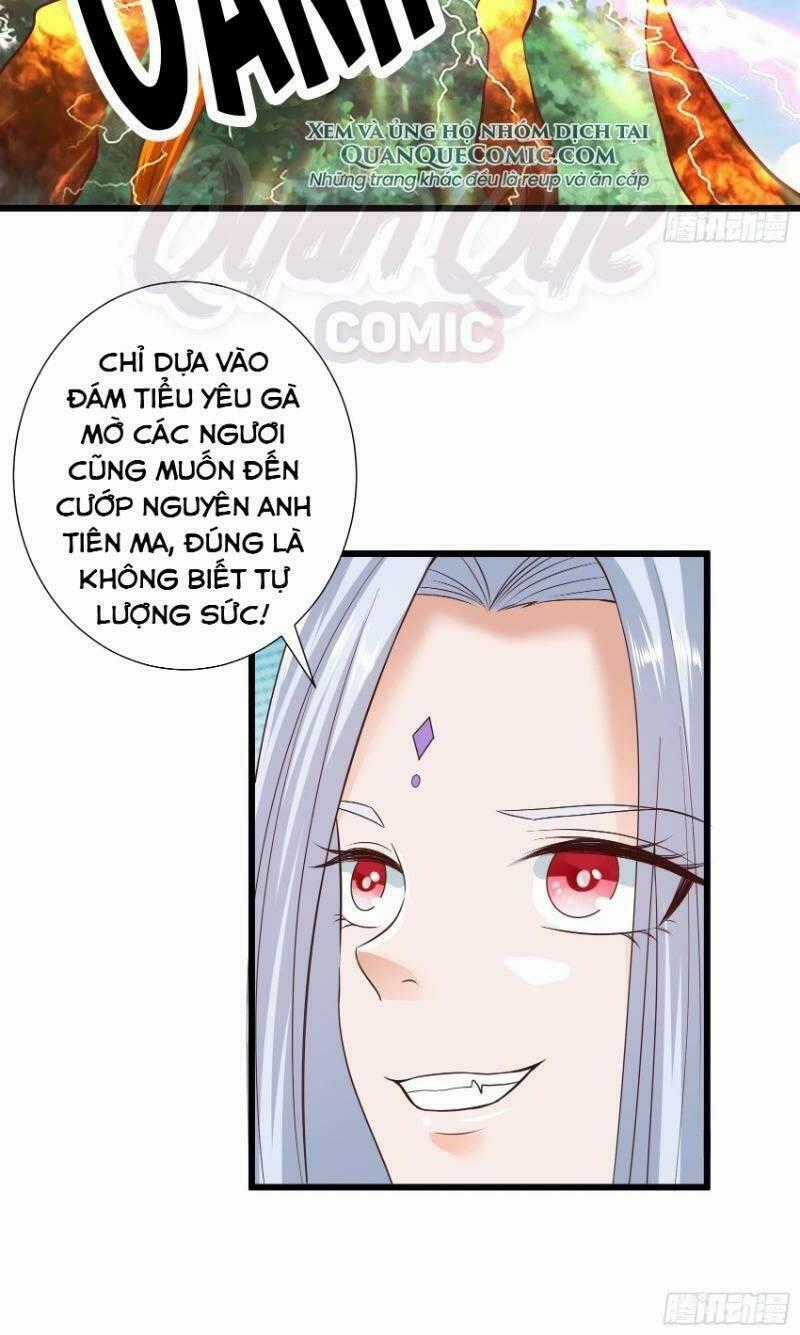 Vú Em Của Tiên Ma Chapter 18 trang 23