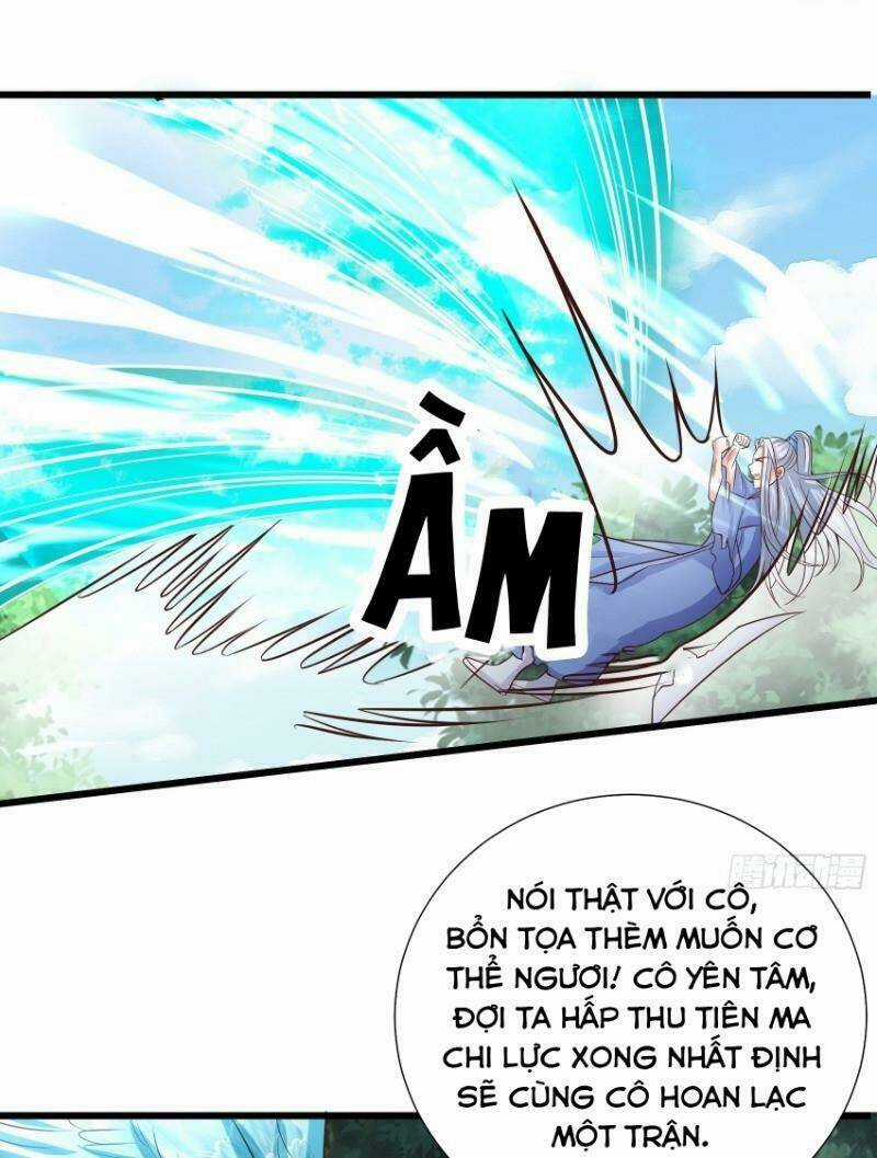 Vú Em Của Tiên Ma Chapter 19 trang 12