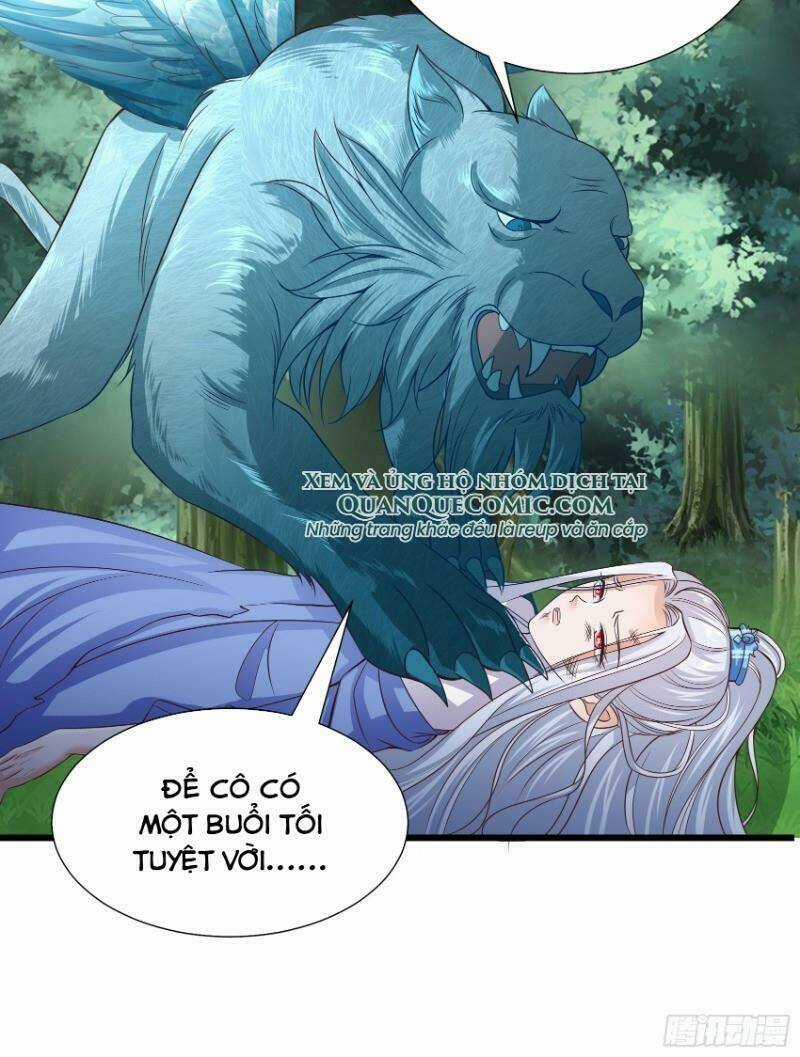 Vú Em Của Tiên Ma Chapter 19 trang 13