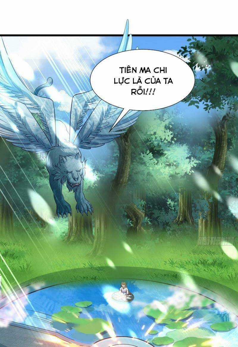 Vú Em Của Tiên Ma Chapter 19 trang 14