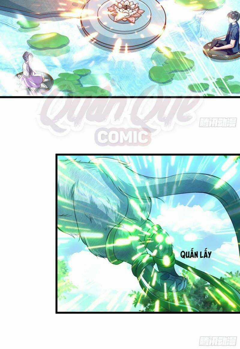 Vú Em Của Tiên Ma Chapter 19 trang 15