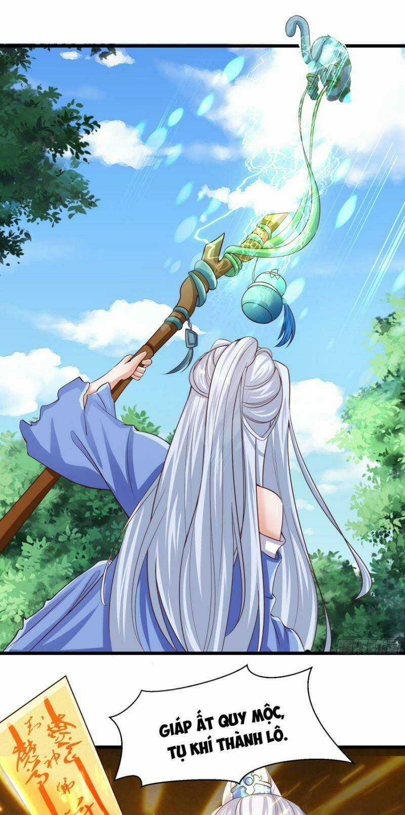 Vú Em Của Tiên Ma Chapter 19 trang 16