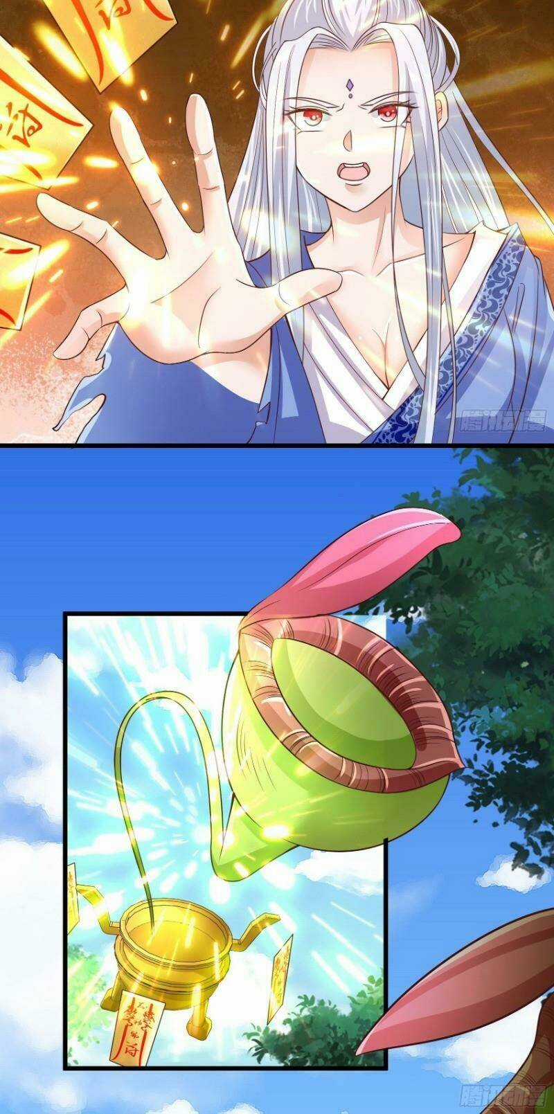 Vú Em Của Tiên Ma Chapter 19 trang 17