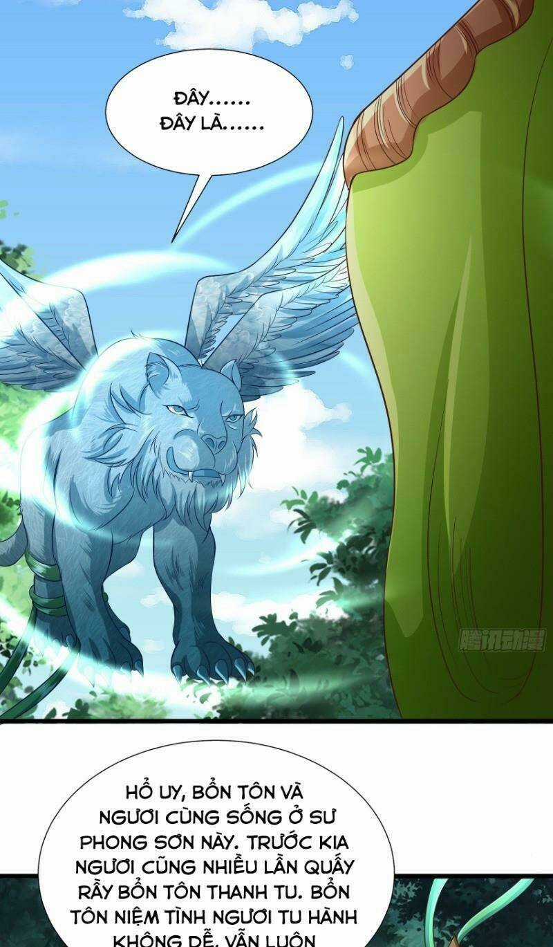 Vú Em Của Tiên Ma Chapter 19 trang 18