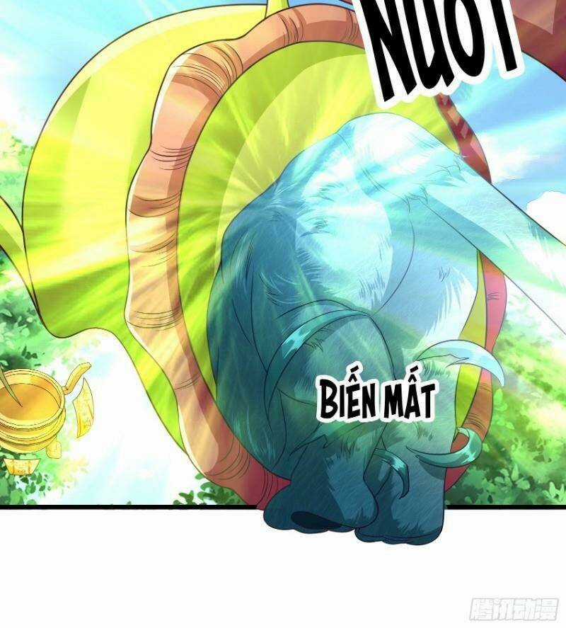 Vú Em Của Tiên Ma Chapter 19 trang 21