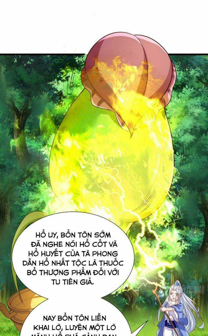 Vú Em Của Tiên Ma Chapter 19 trang 22