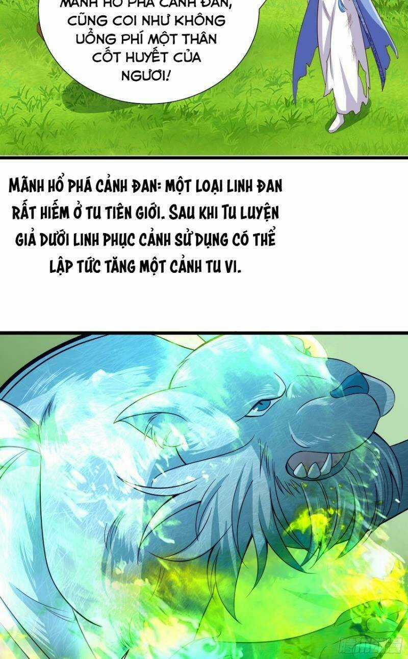 Vú Em Của Tiên Ma Chapter 19 trang 23