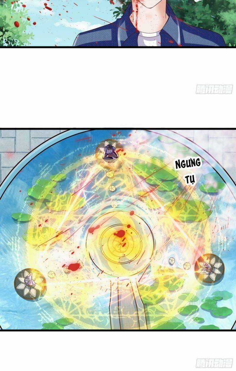 Vú Em Của Tiên Ma Chapter 19 trang 27