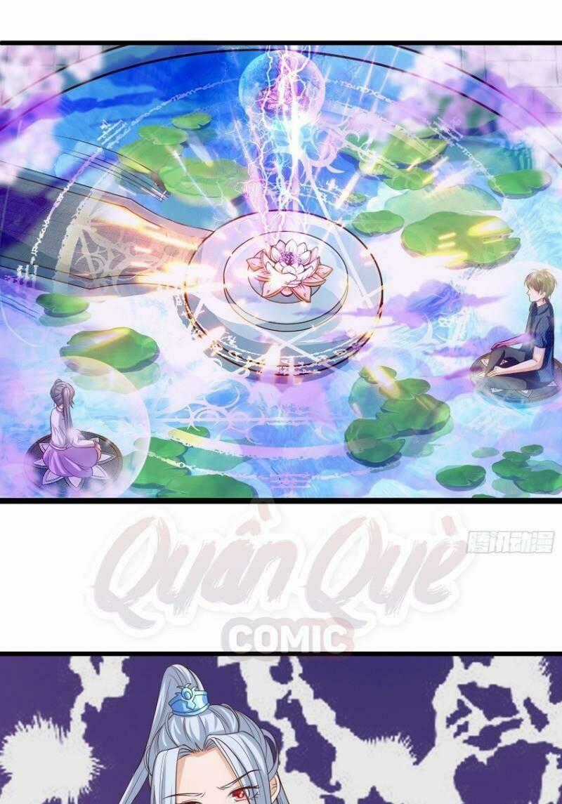 Vú Em Của Tiên Ma Chapter 19 trang 30