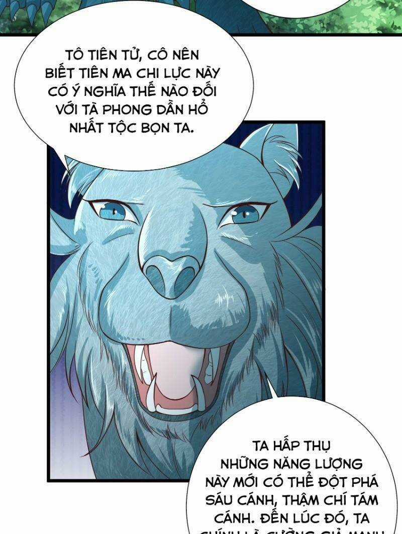 Vú Em Của Tiên Ma Chapter 19 trang 4