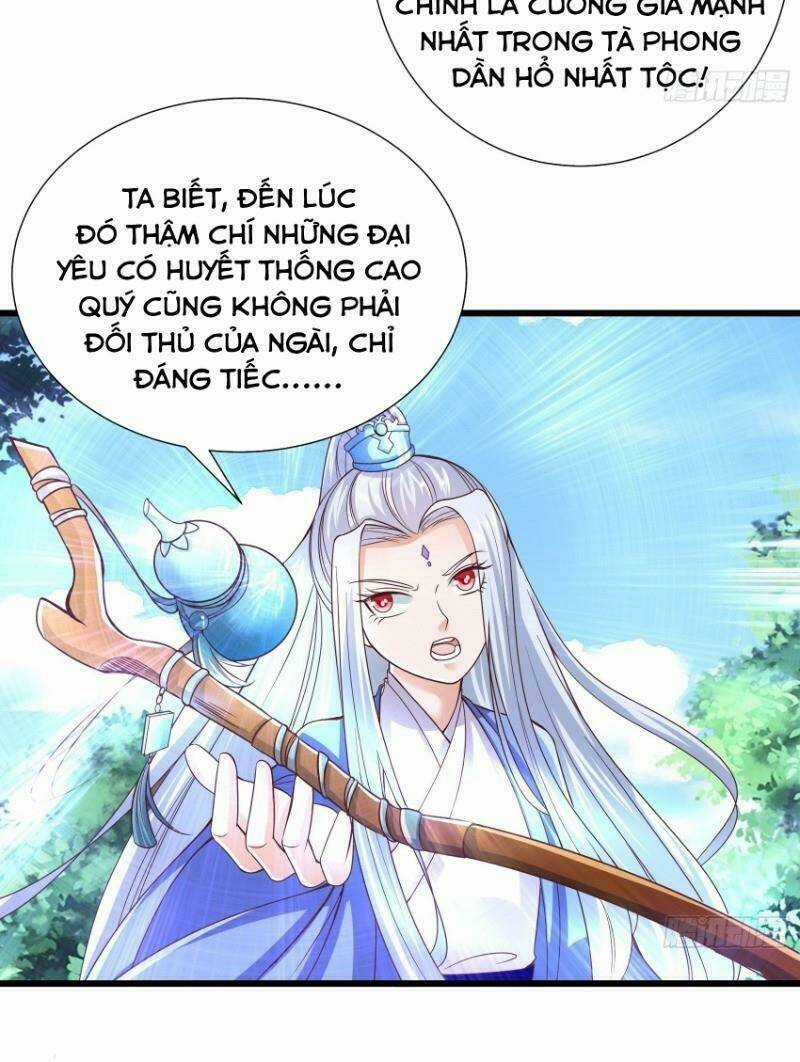 Vú Em Của Tiên Ma Chapter 19 trang 5