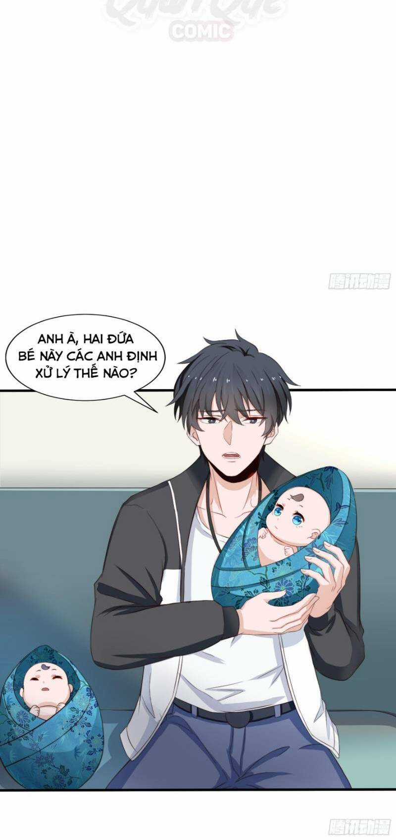 Vú Em Của Tiên Ma Chapter 2 trang 10