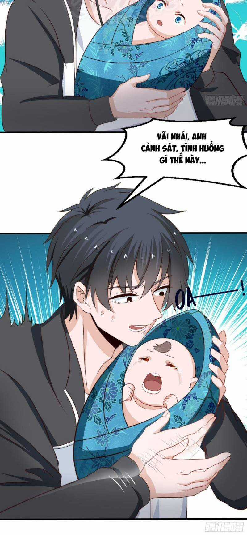 Vú Em Của Tiên Ma Chapter 2 trang 12