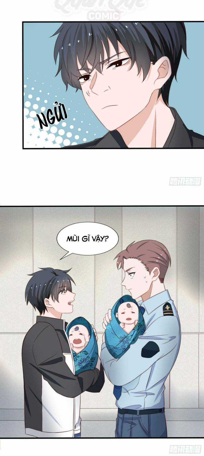 Vú Em Của Tiên Ma Chapter 2 trang 14