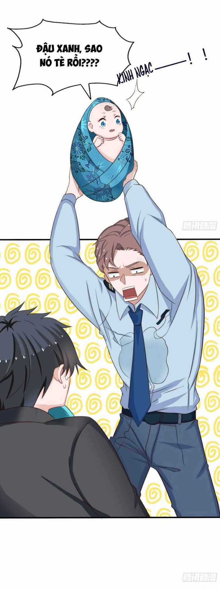 Vú Em Của Tiên Ma Chapter 2 trang 15