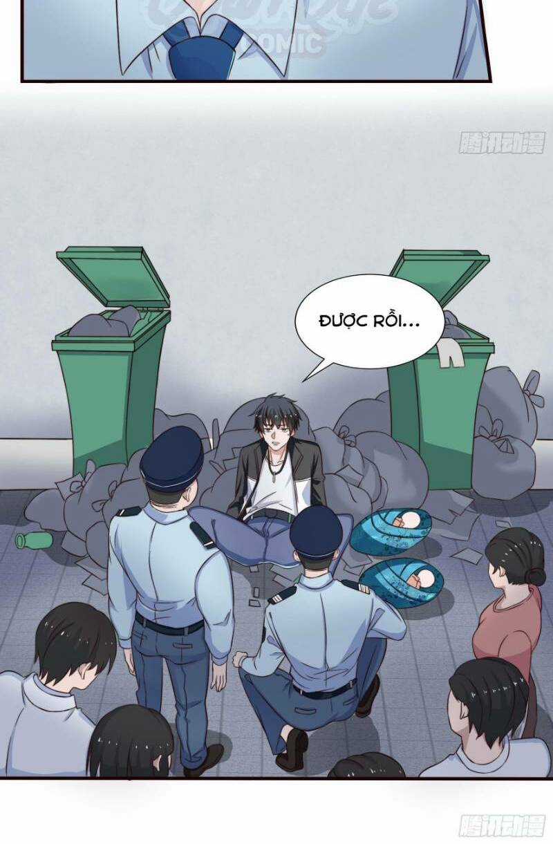 Vú Em Của Tiên Ma Chapter 2 trang 2