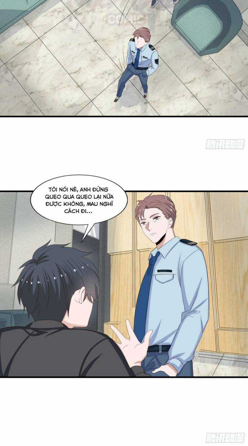 Vú Em Của Tiên Ma Chapter 2 trang 21