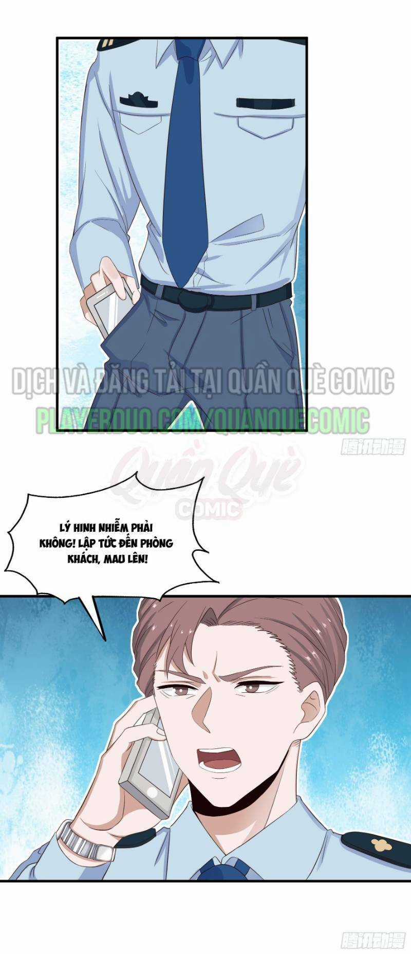 Vú Em Của Tiên Ma Chapter 2 trang 22